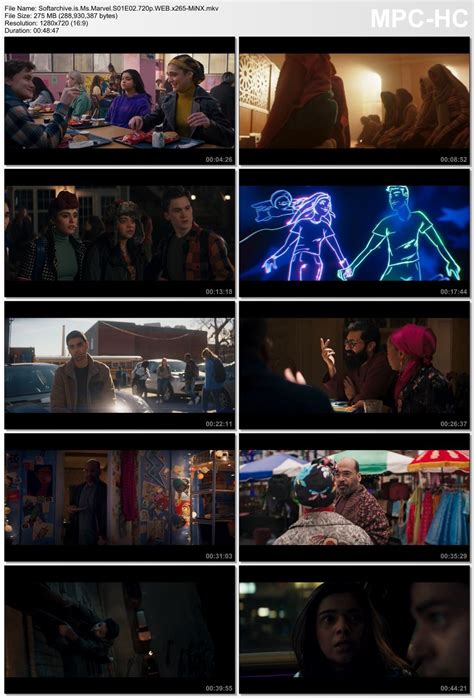 rarbg ms. marvel|Download Ms.Marvel.S01E02.720p.WEB.h264.